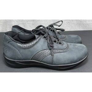 SAS Womans Walk‎ Easy Walking Shoe Nero Black Size 8N